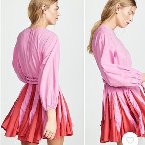 Rhode- Pink prism dress